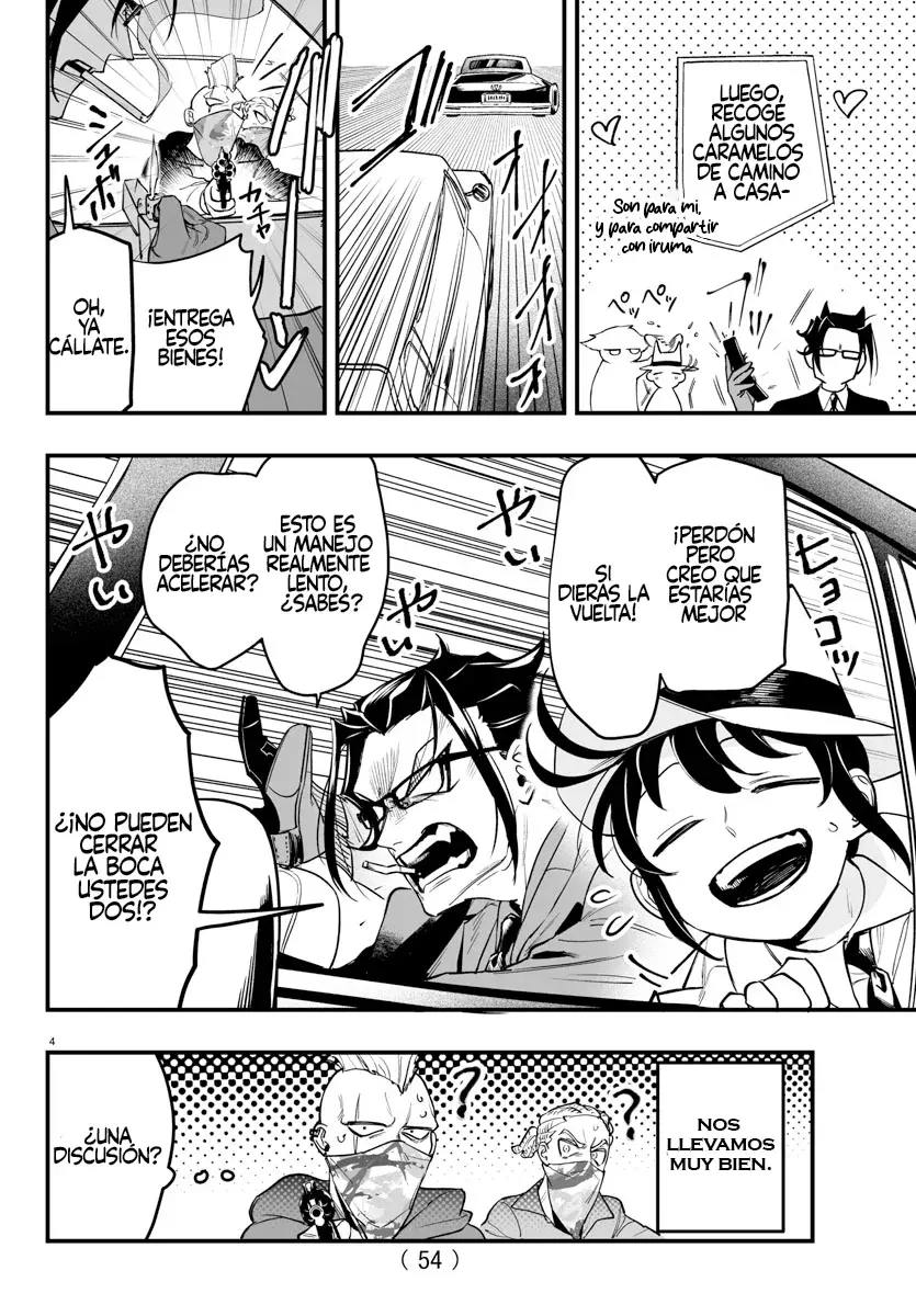 Read Iruma-kun_ if mafia ES Manga Online