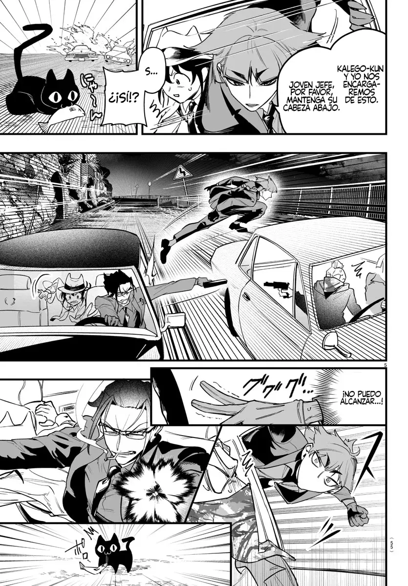 Read Iruma-kun_ if mafia ES Manga Online