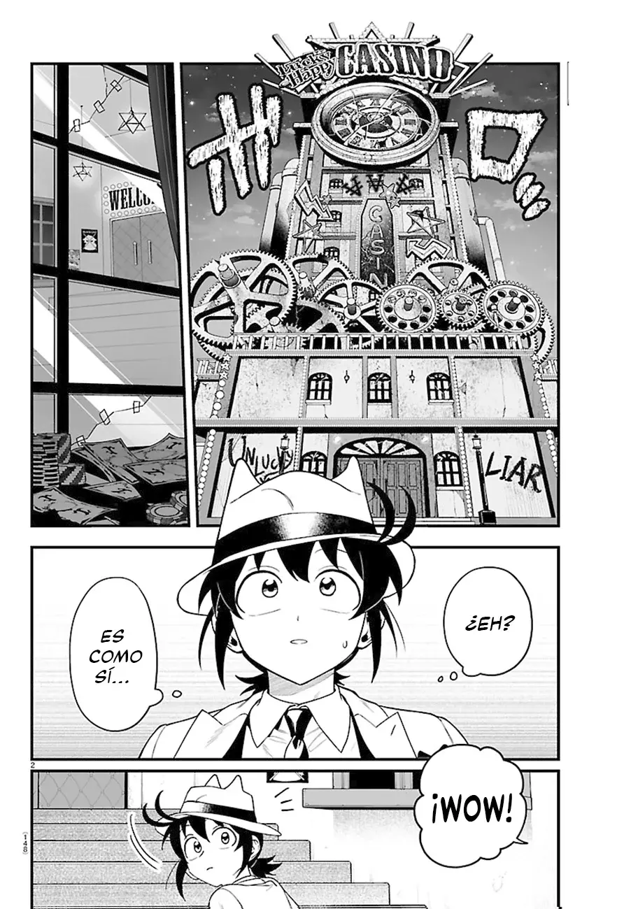 Read Iruma-kun_ if mafia ES Manga Online