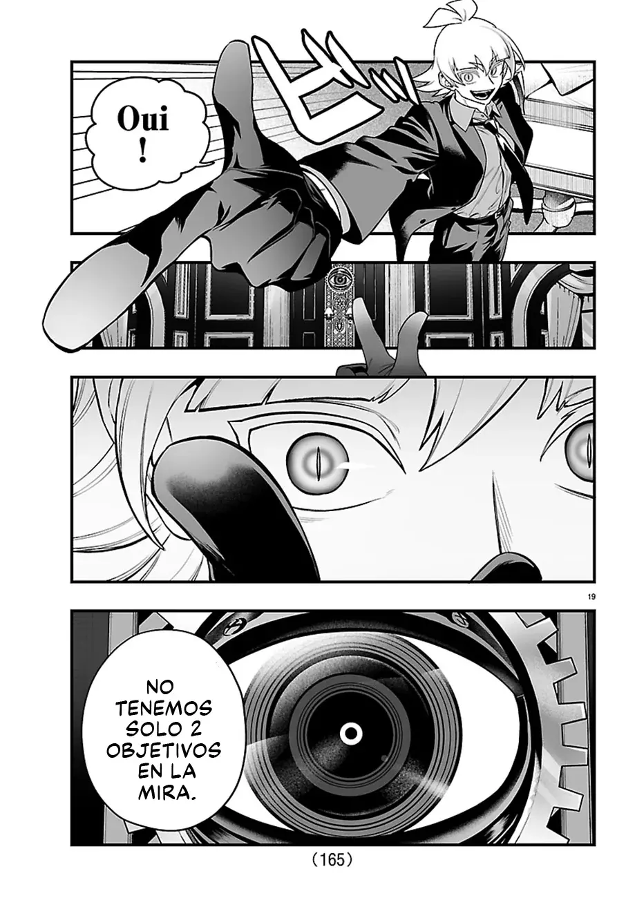 Read Iruma-kun_ if mafia ES Manga Online