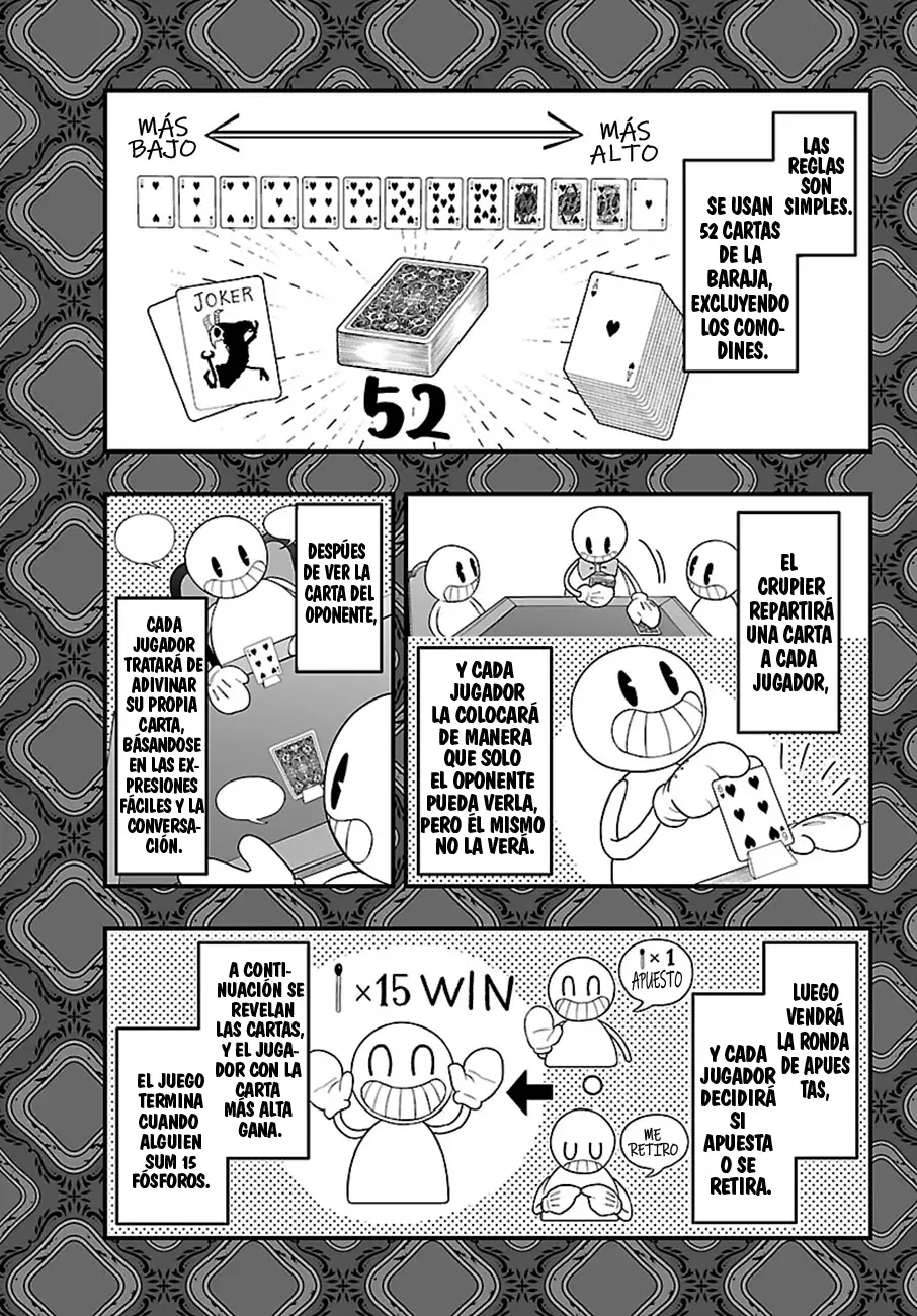Read Iruma-kun_ if mafia ES Manga Online