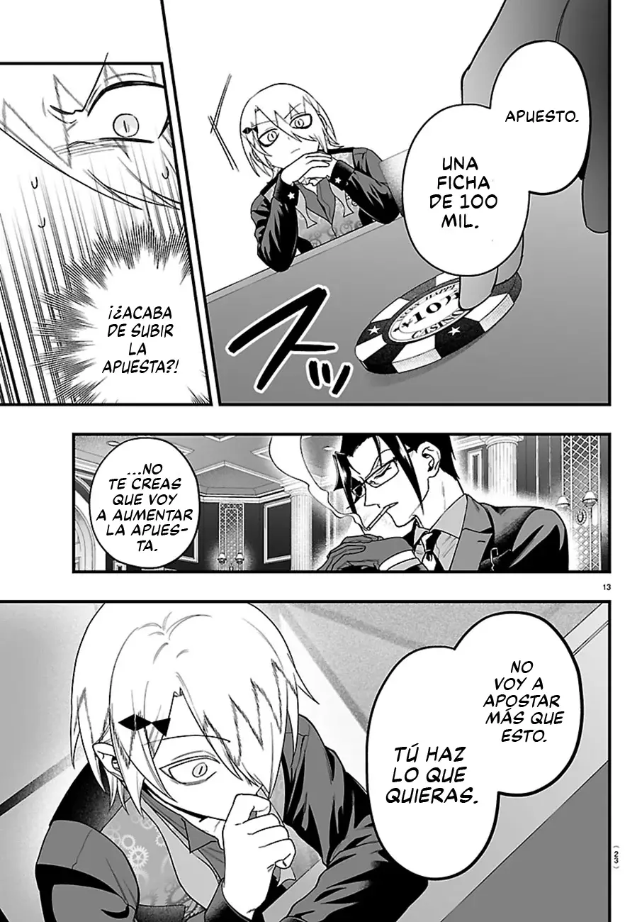 Read Iruma-kun_ if mafia ES Manga Online