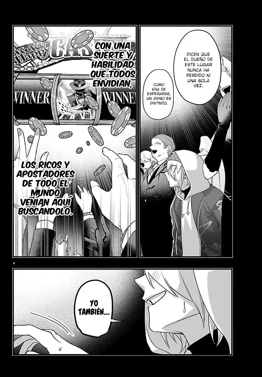 Read Iruma-kun_ if mafia ES Manga Online