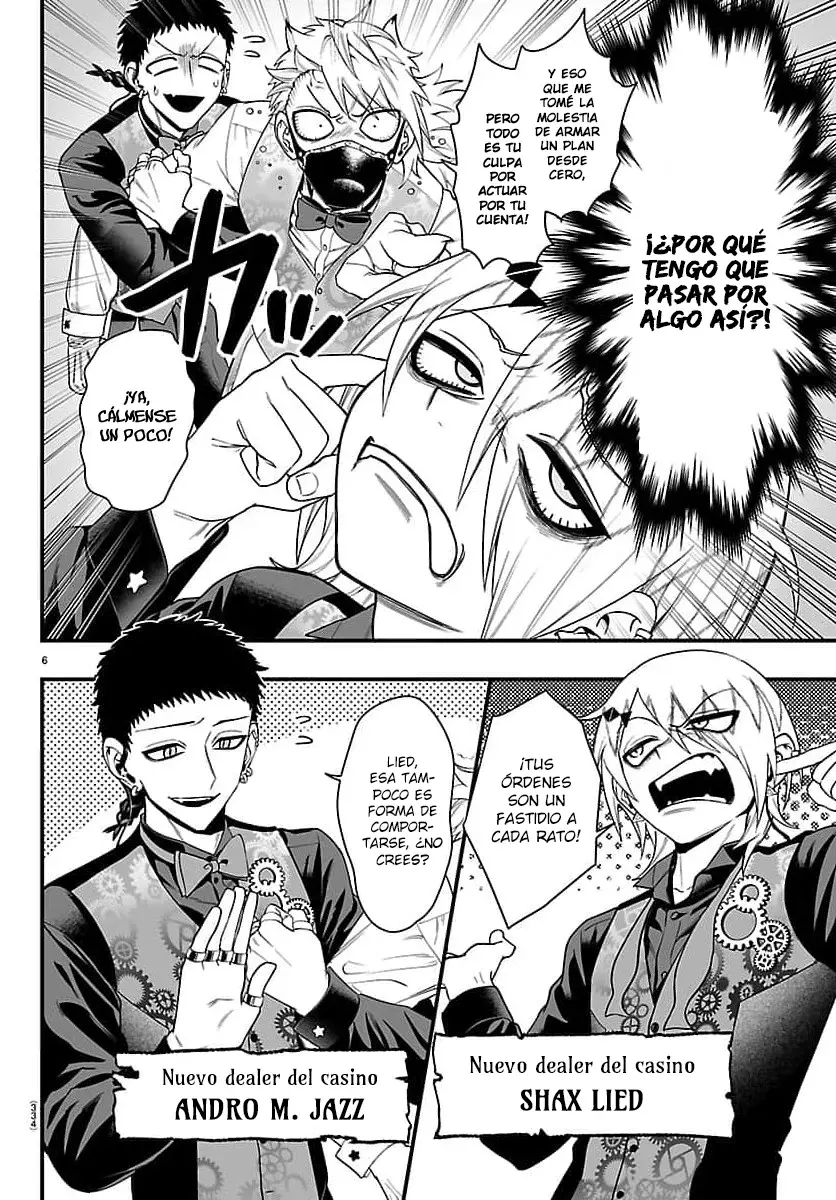 Read Iruma-kun_ if mafia ES Manga Online