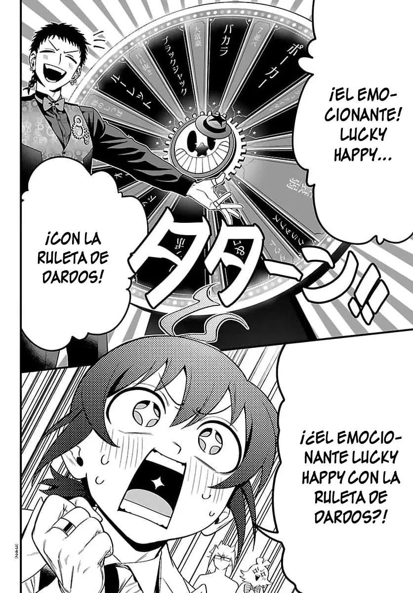 Read Iruma-kun_ if mafia ES Manga Online