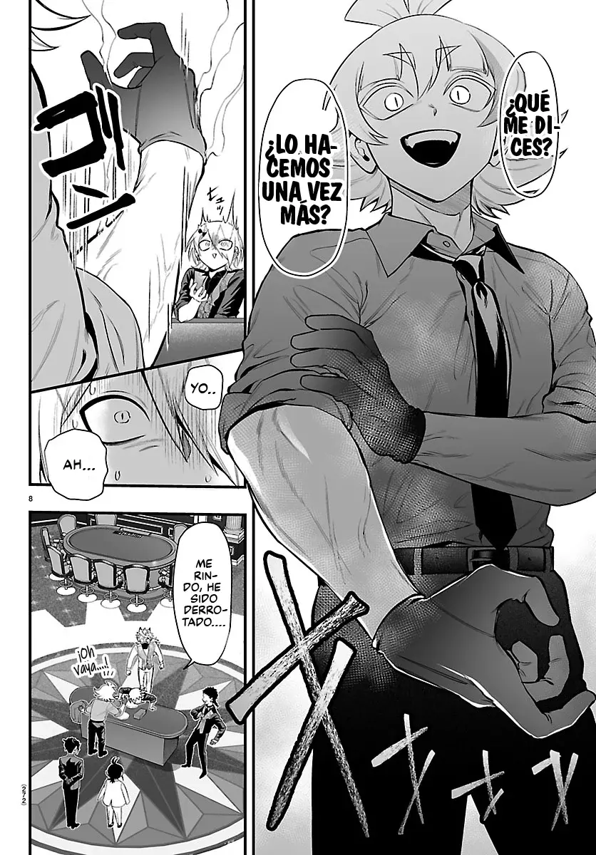 Read Iruma-kun_ if mafia ES Manga Online