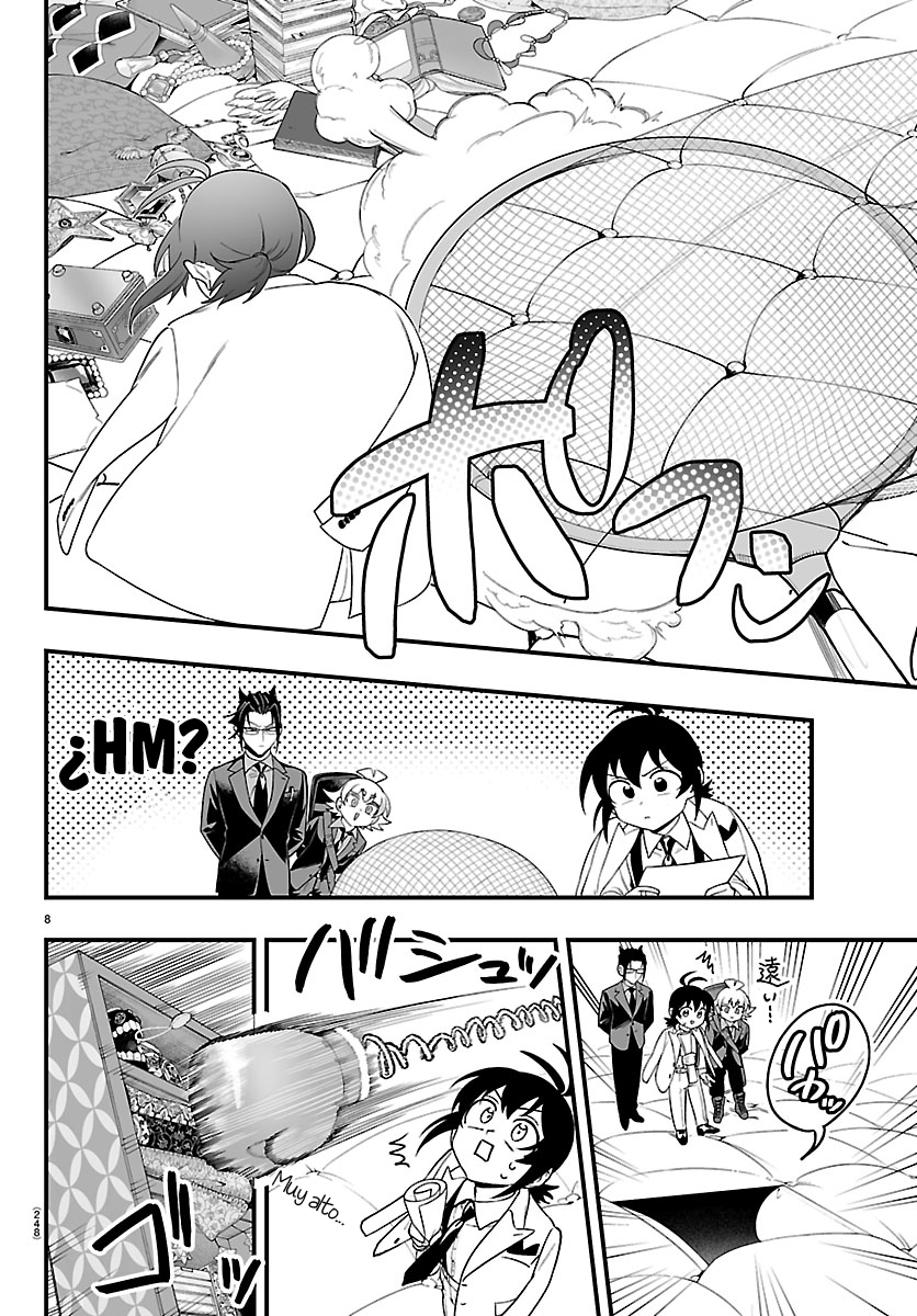 Read Iruma-kun_ if mafia ES Manga Online