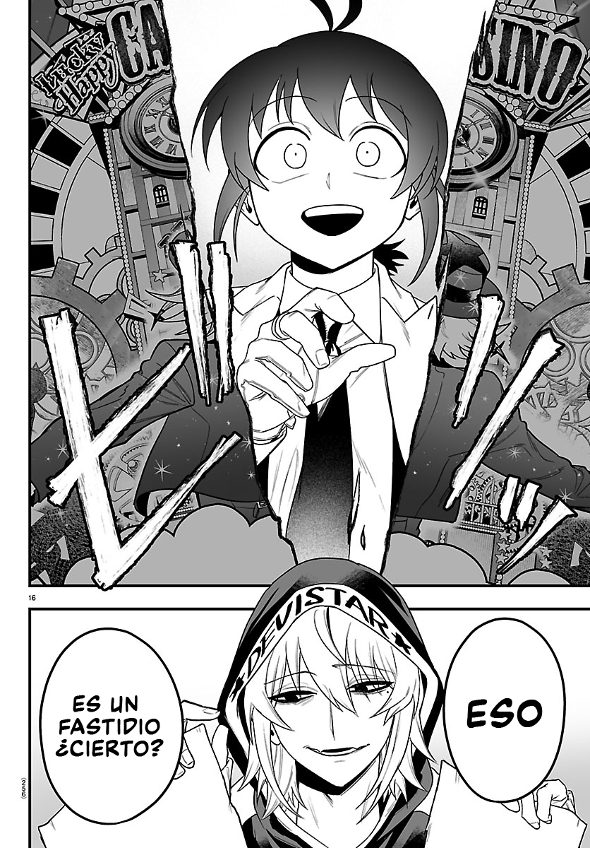 Read Iruma-kun_ if mafia ES Manga Online