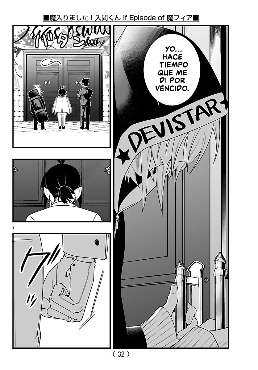 Read Iruma-kun_ if mafia ES Manga Online