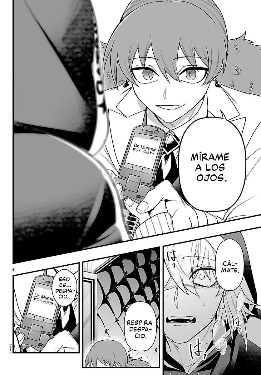 Read Iruma-kun_ if mafia ES Manga Online
