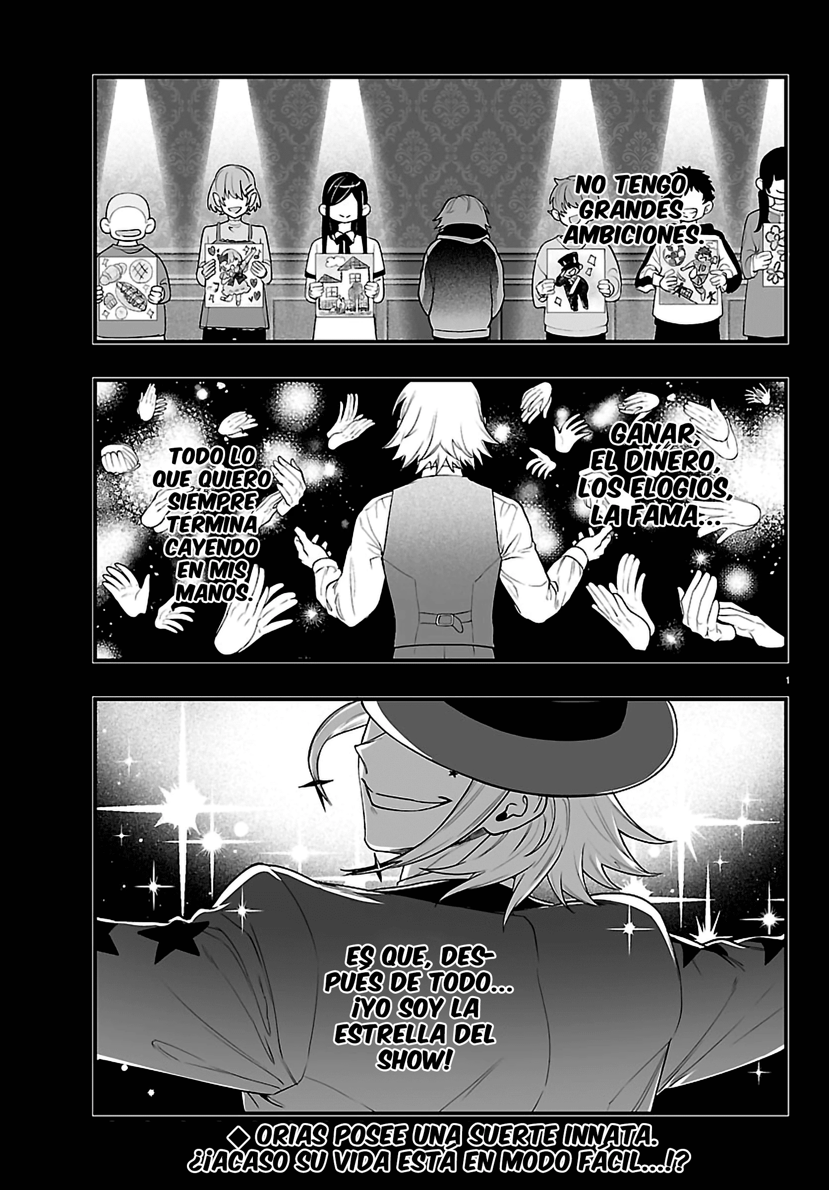Read Iruma-kun_ if mafia ES Manga Online