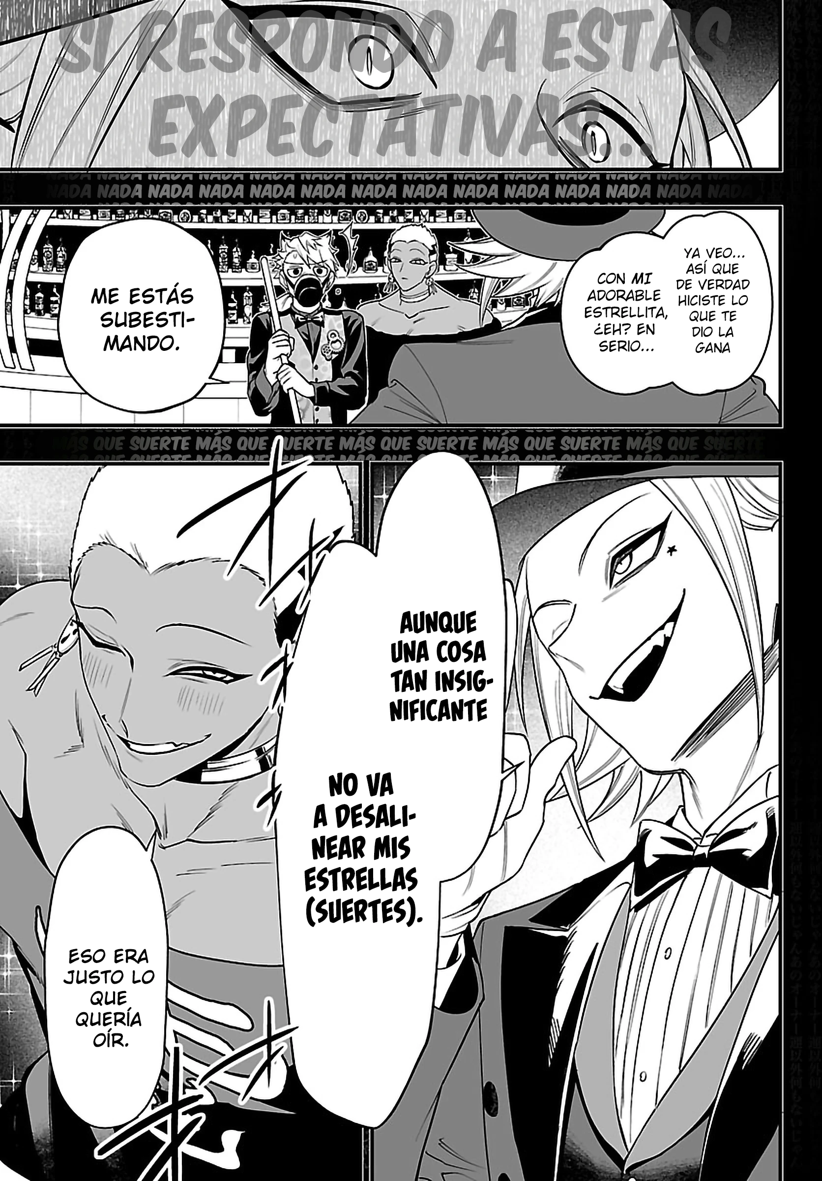 Read Iruma-kun_ if mafia ES Manga Online