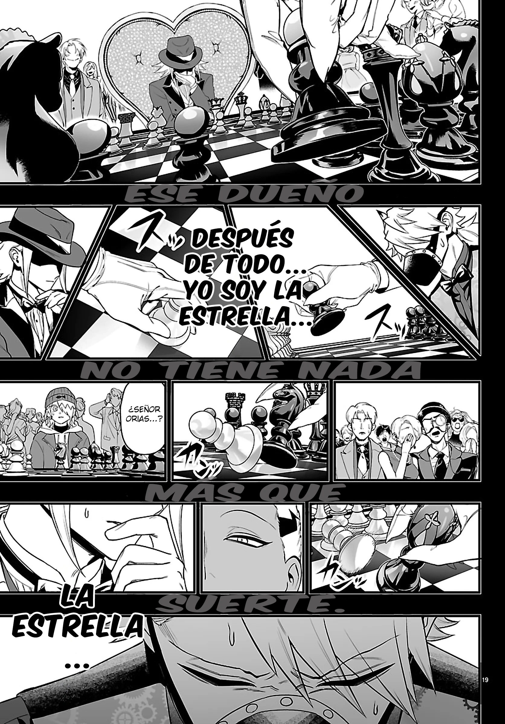Read Iruma-kun_ if mafia ES Manga Online