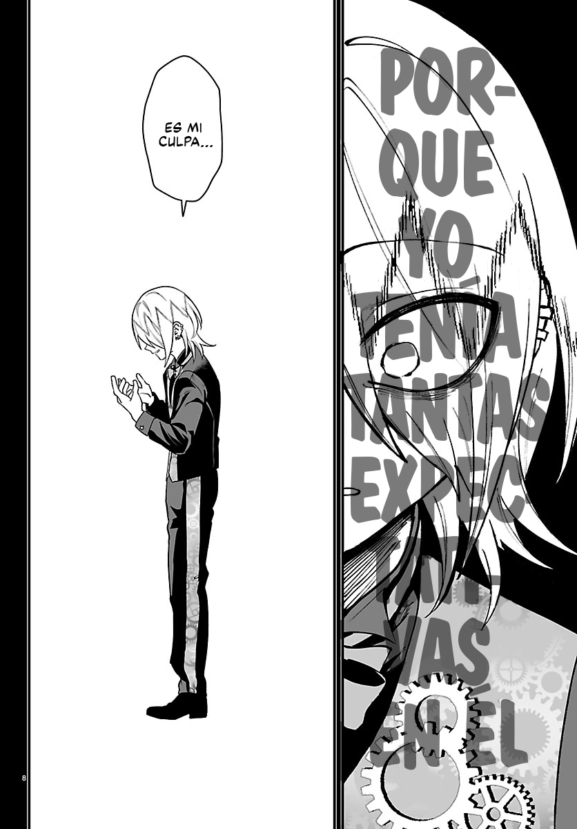 Read Iruma-kun_ if mafia ES Manga Online