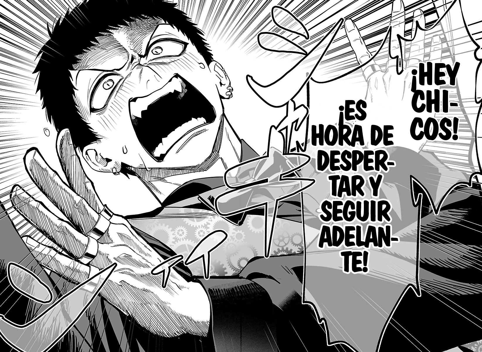 Read Iruma-kun_ if mafia ES Manga Online