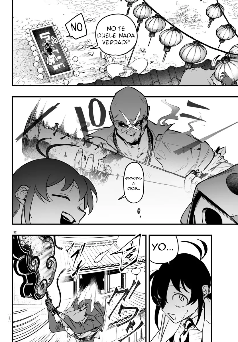 Read Iruma-kun_ if mafia ES Manga Online