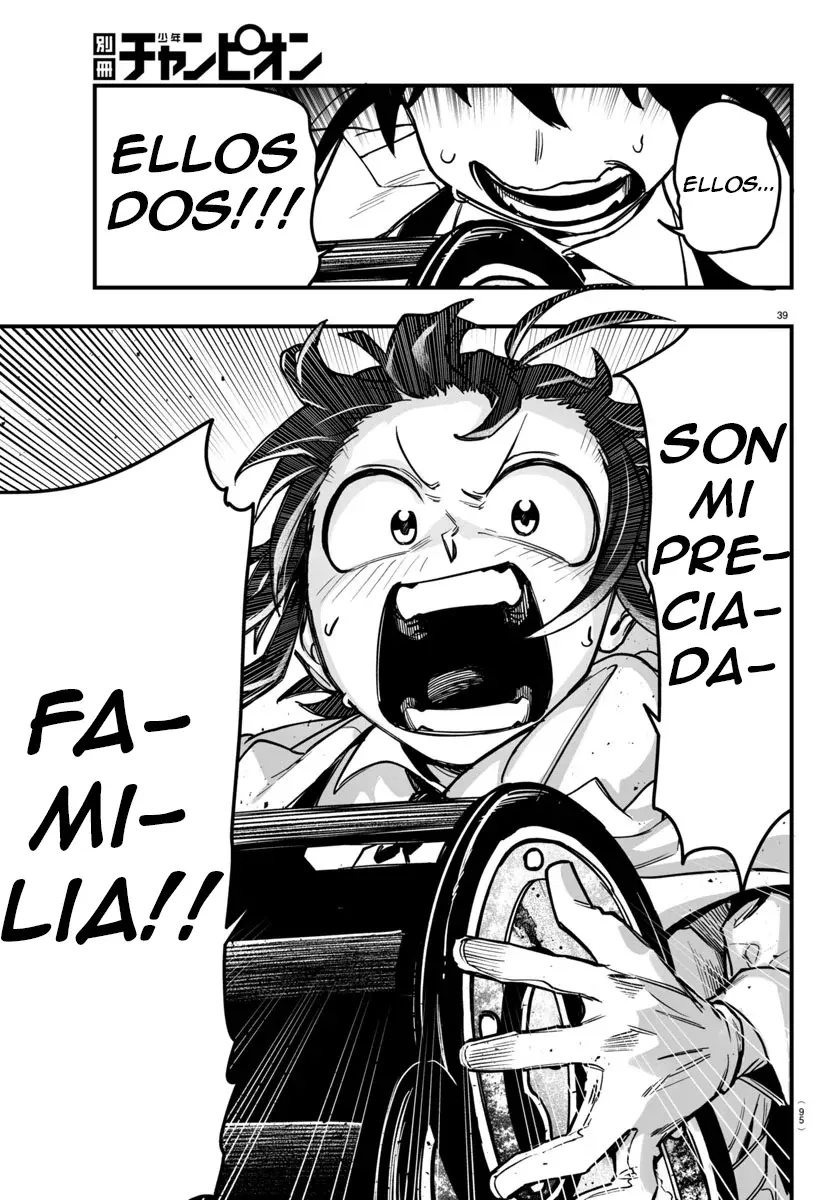 Read Iruma-kun_ if mafia ES Manga Online