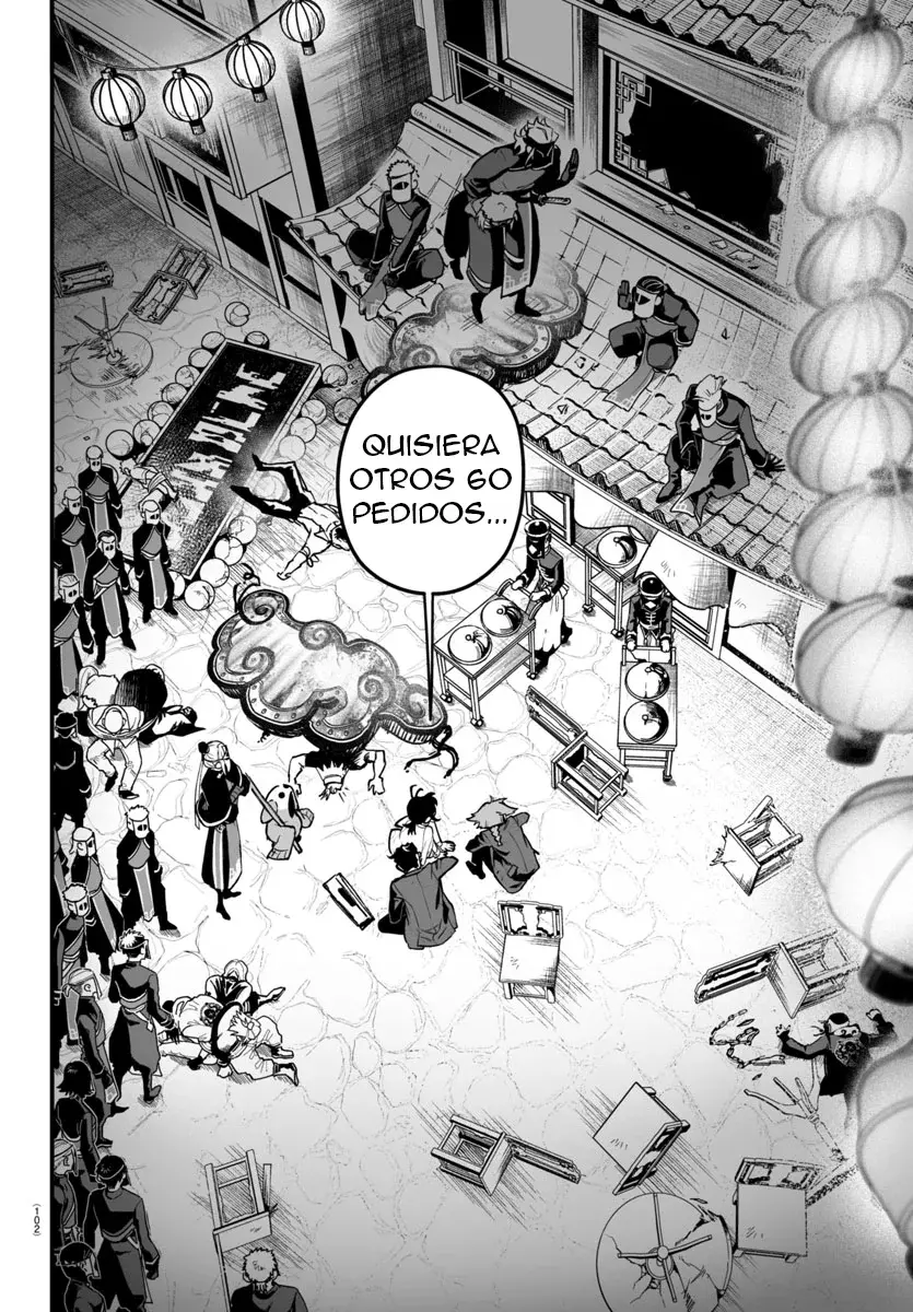 Read Iruma-kun_ if mafia ES Manga Online