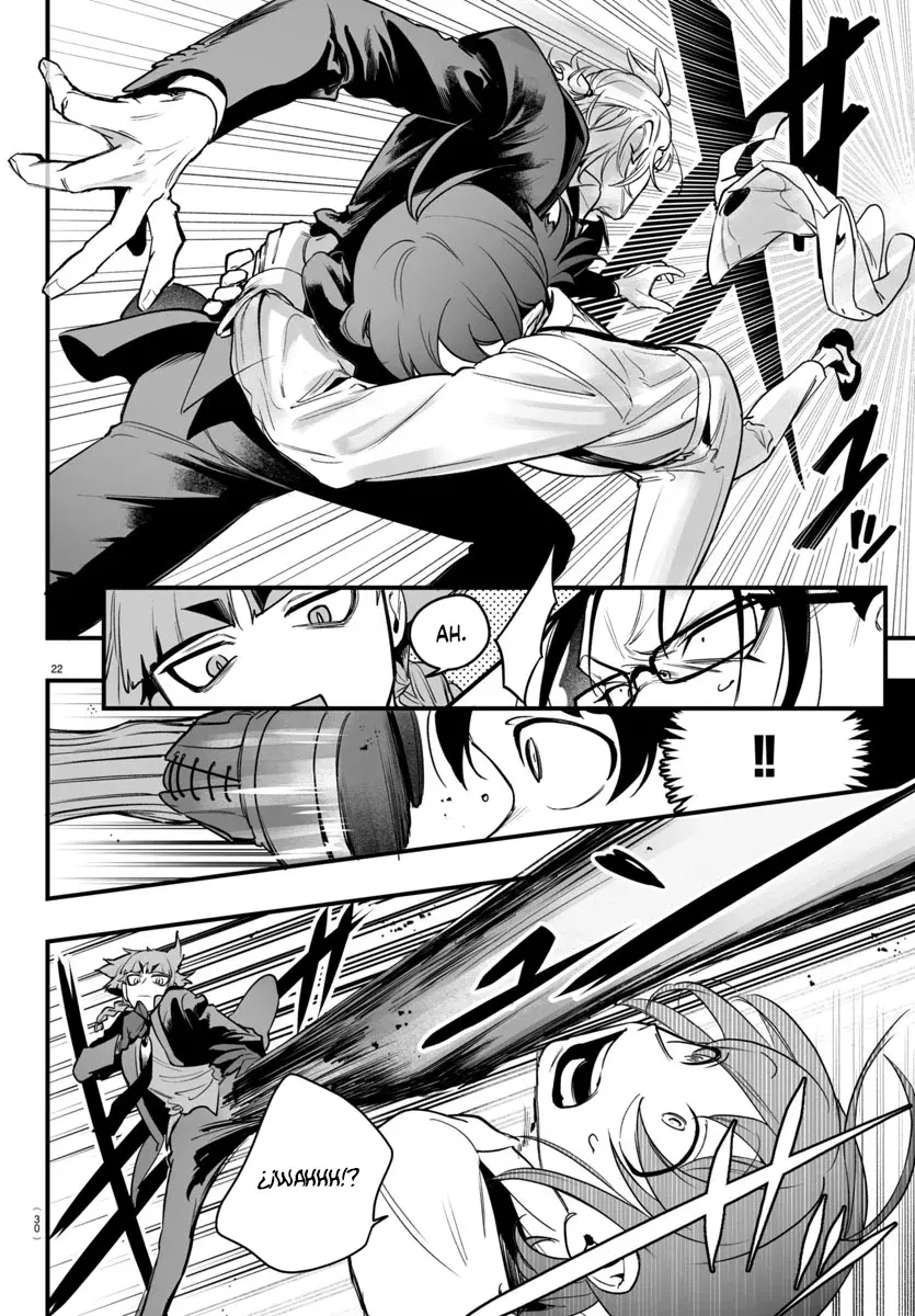 Read Iruma-kun_ if mafia ES Manga Online