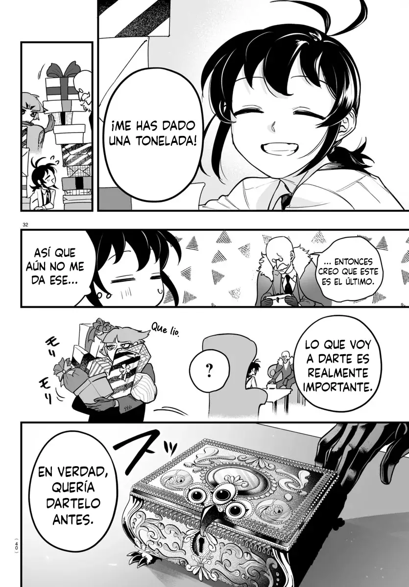 Read Iruma-kun_ if mafia ES Manga Online
