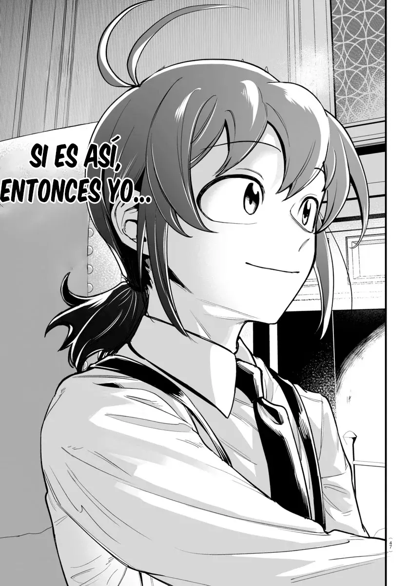 Read Iruma-kun_ if mafia ES Manga Online