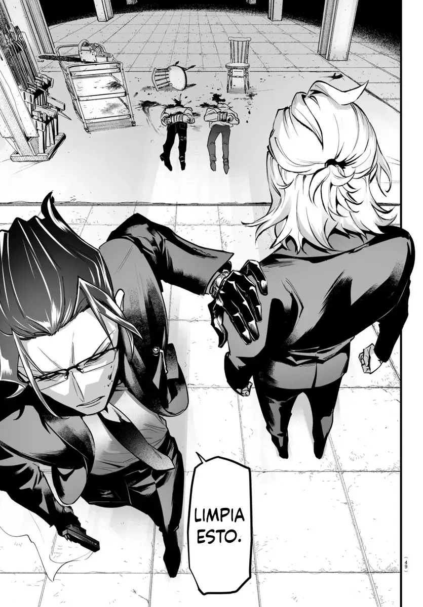 Read Iruma-kun_ if mafia ES Manga Online