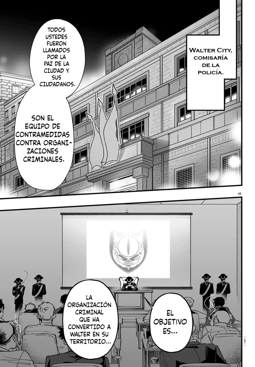 Read Iruma-kun_ if mafia ES Manga Online