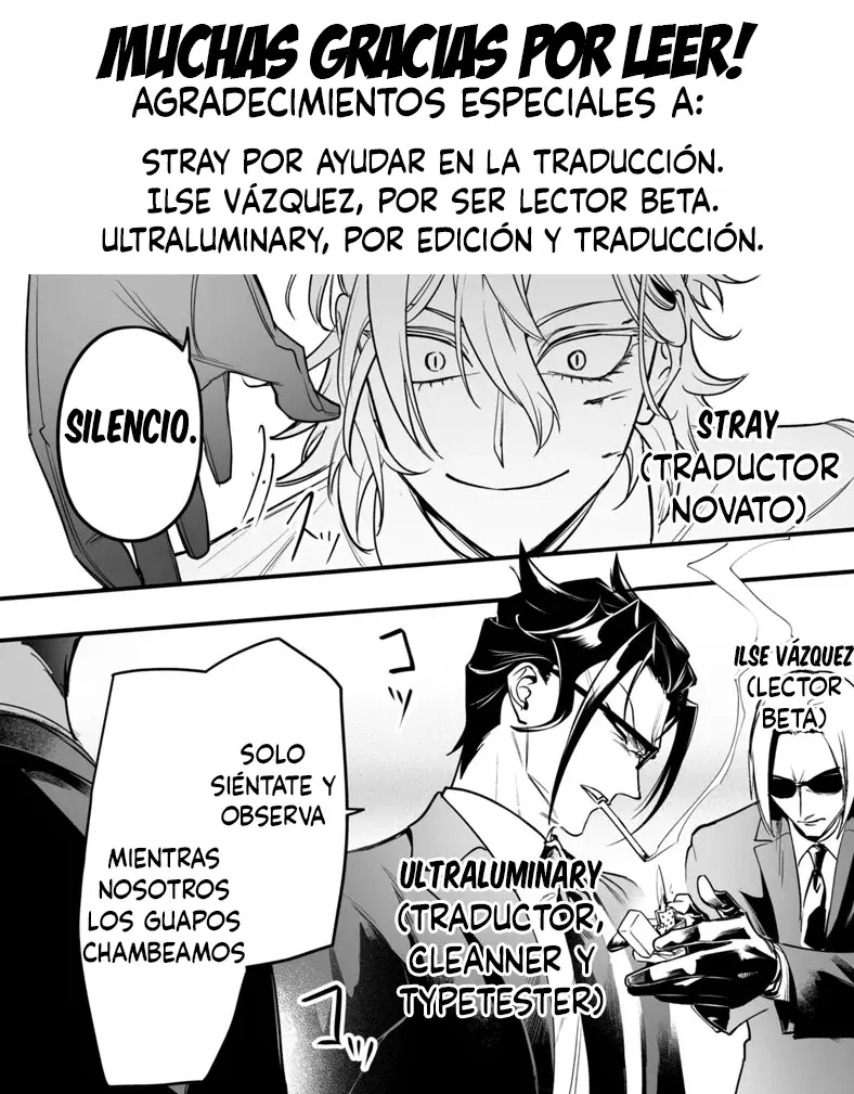 Read Iruma-kun_ if mafia ES Manga Online