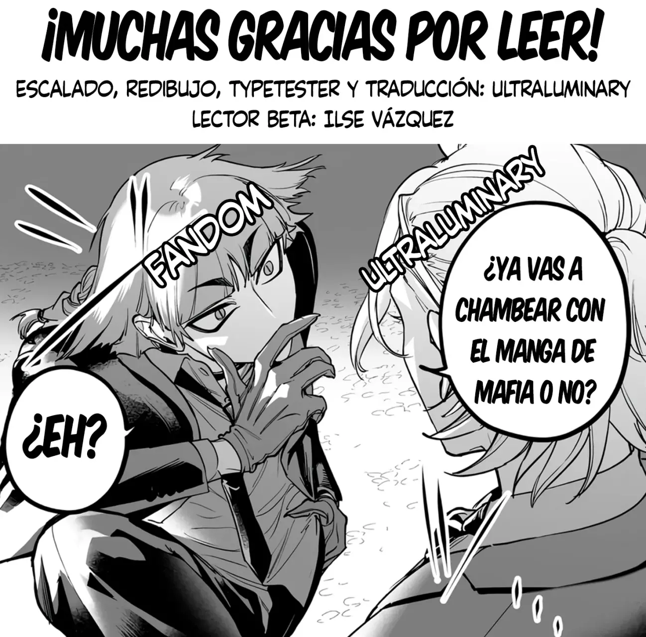 Read Iruma-kun_ if mafia ES Manga Online