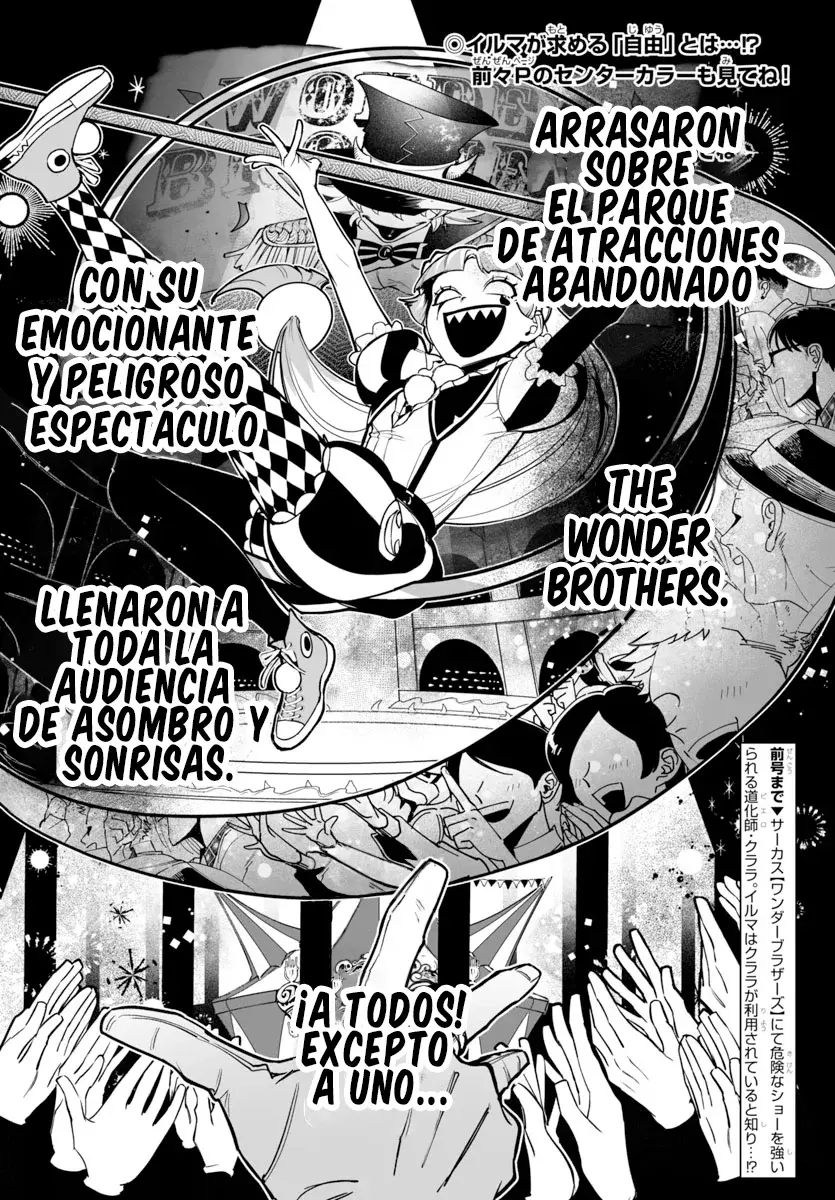 Read Iruma-kun_ if mafia ES Manga Online