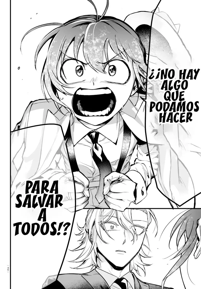 Read Iruma-kun_ if mafia ES Manga Online