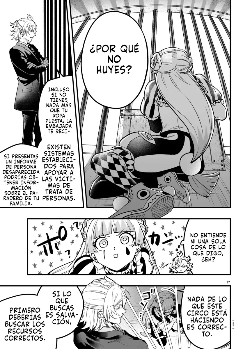 Read Iruma-kun_ if mafia ES Manga Online