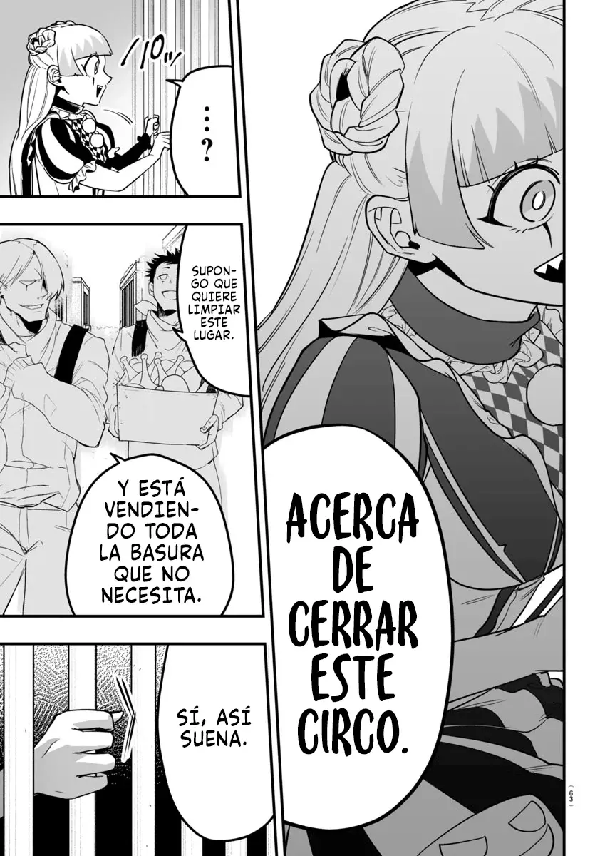 Read Iruma-kun_ if mafia ES Manga Online