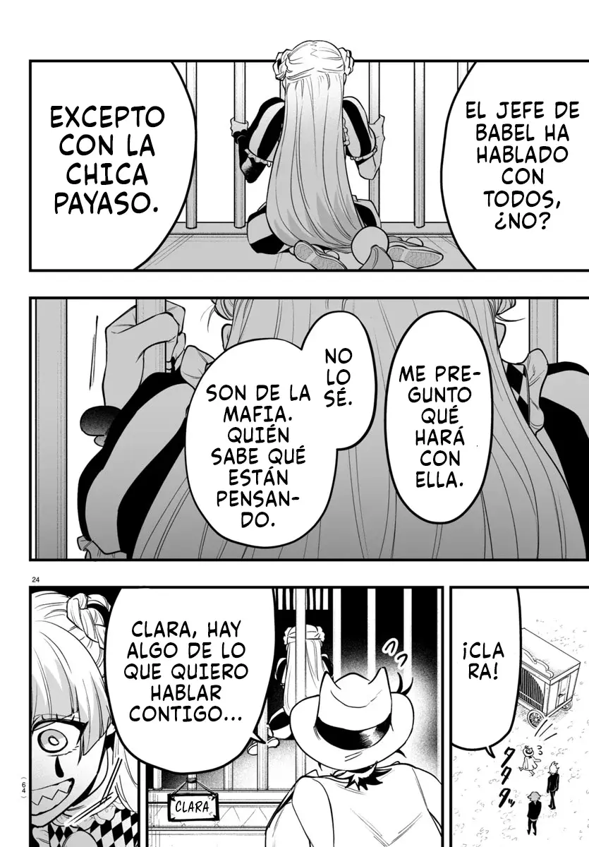 Read Iruma-kun_ if mafia ES Manga Online