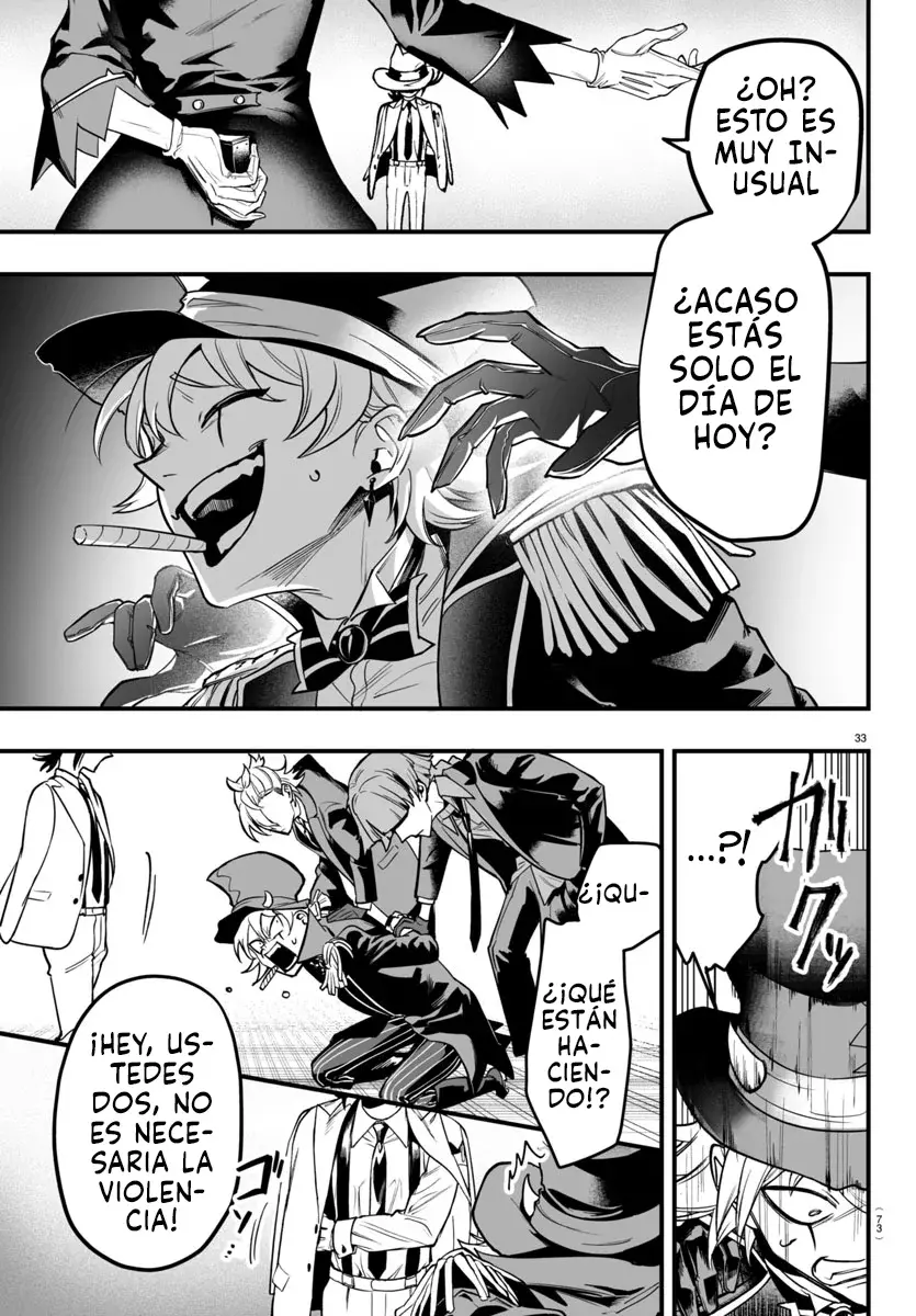 Read Iruma-kun_ if mafia ES Manga Online