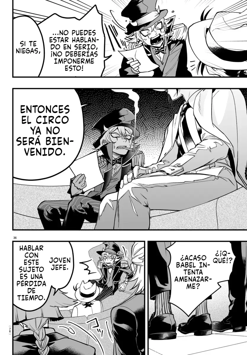 Read Iruma-kun_ if mafia ES Manga Online