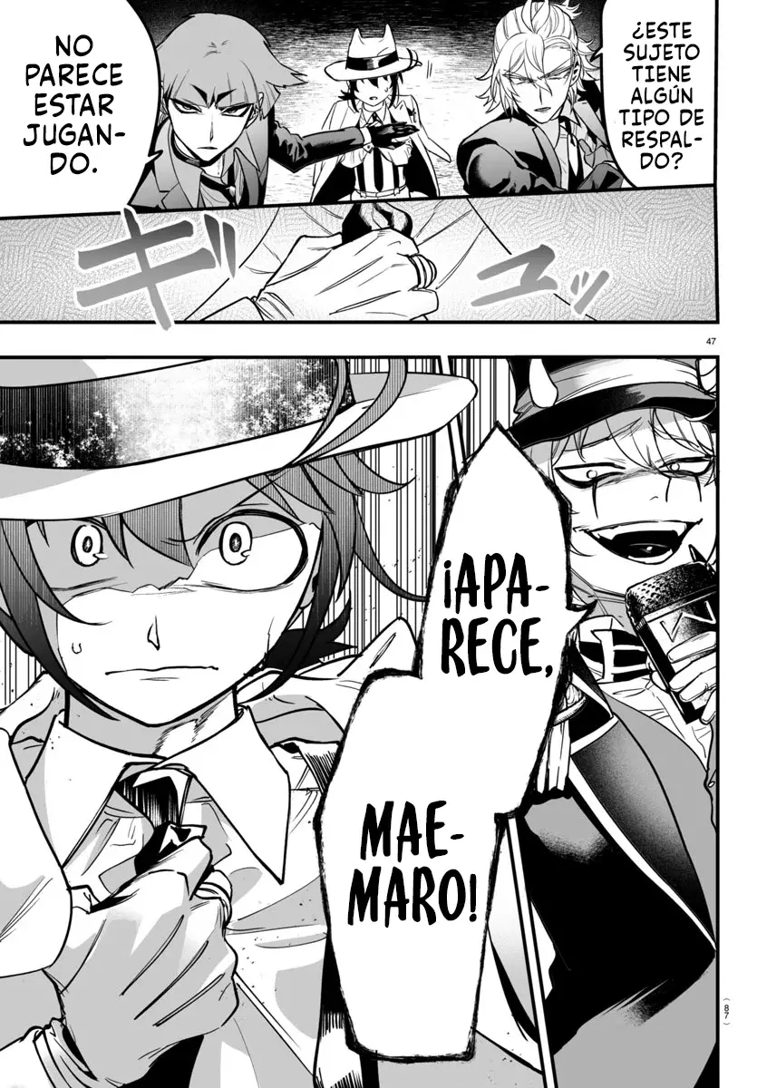 Read Iruma-kun_ if mafia ES Manga Online