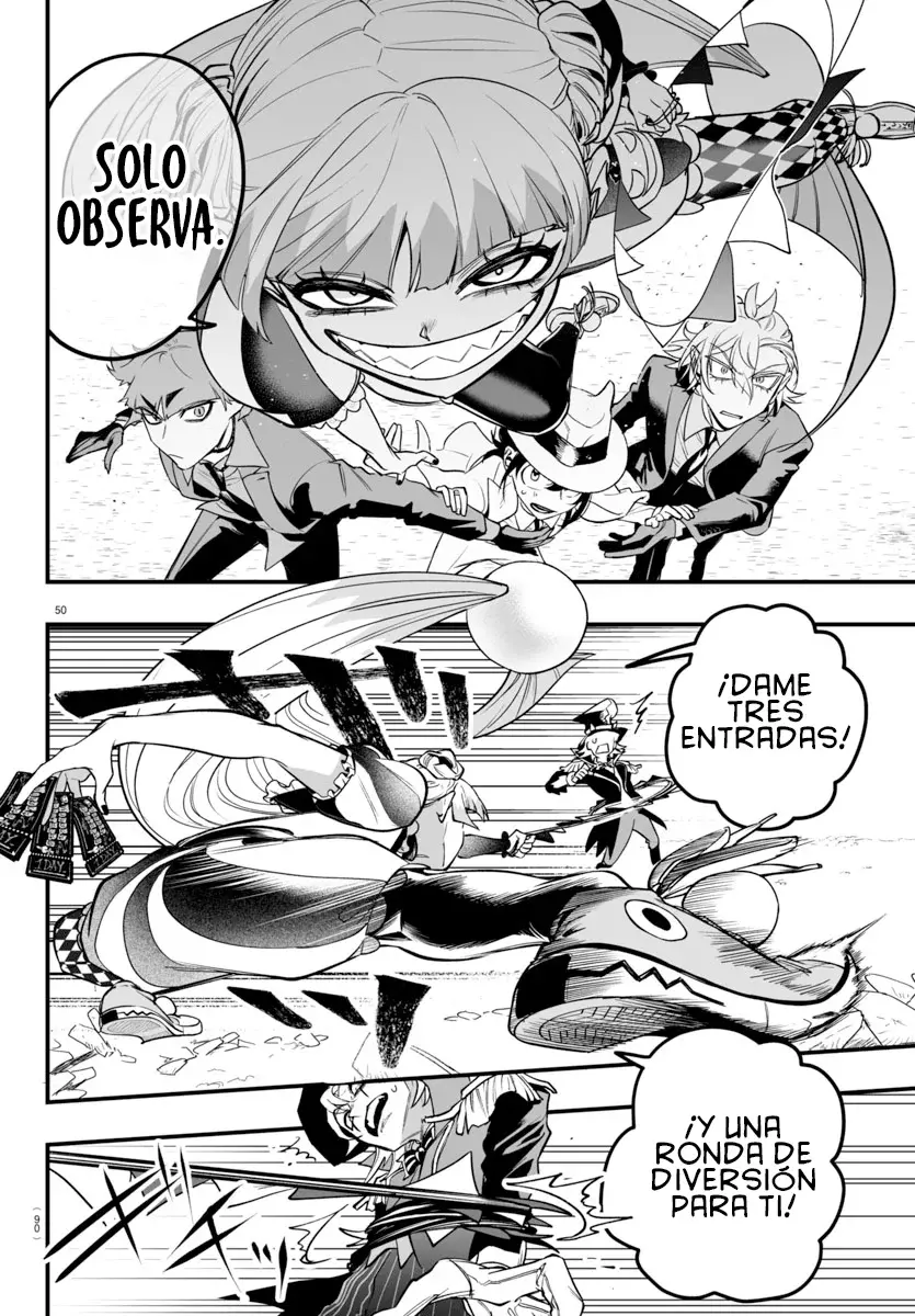 Read Iruma-kun_ if mafia ES Manga Online