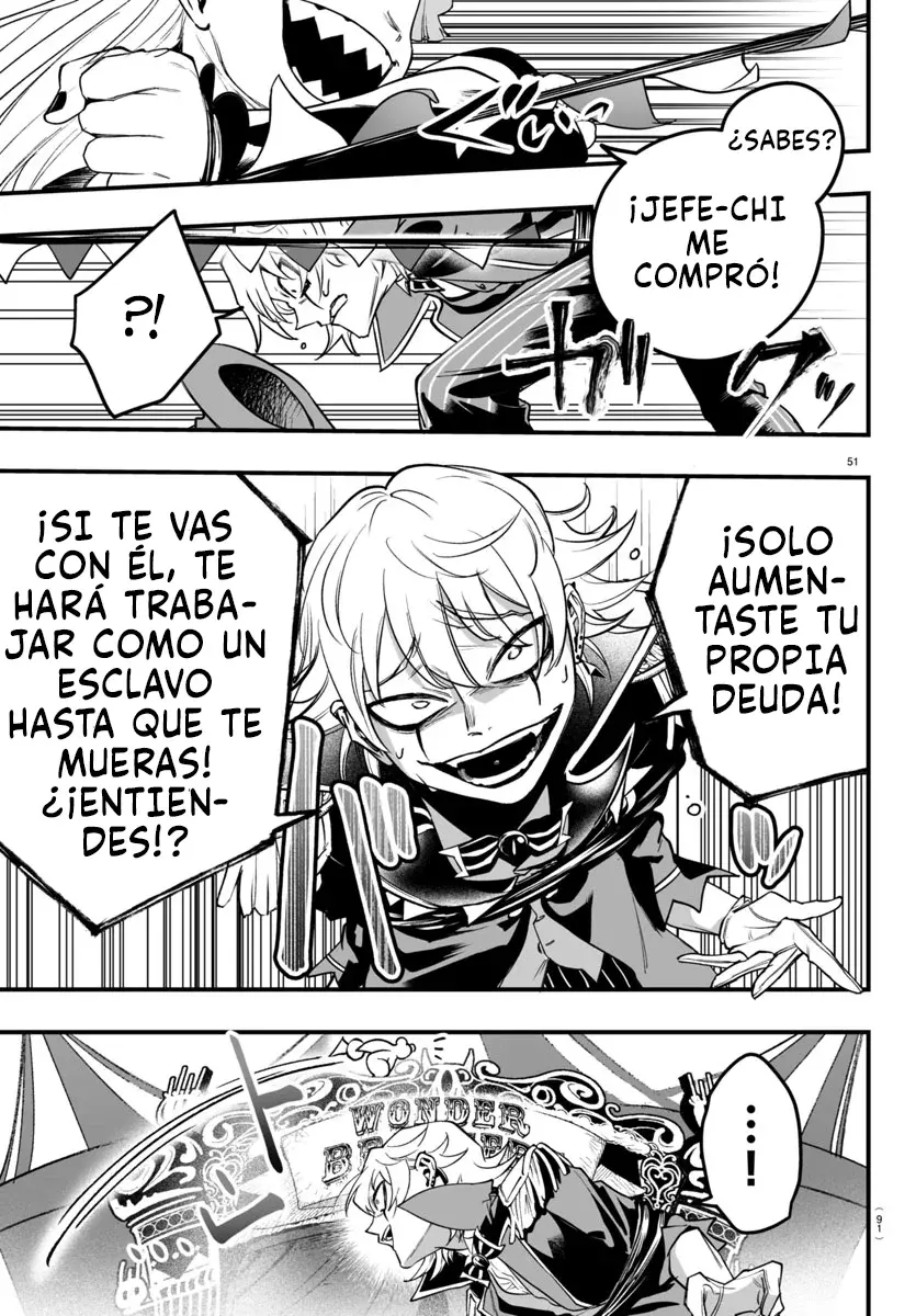 Read Iruma-kun_ if mafia ES Manga Online