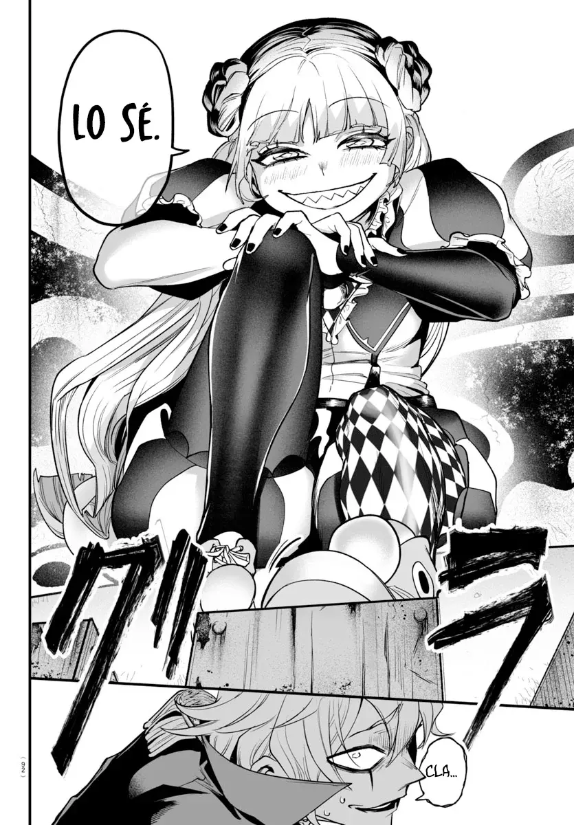 Read Iruma-kun_ if mafia ES Manga Online