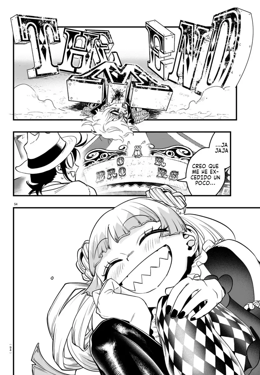 Read Iruma-kun_ if mafia ES Manga Online