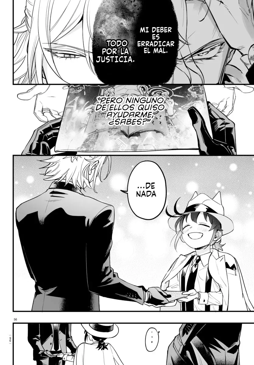 Read Iruma-kun_ if mafia ES Manga Online