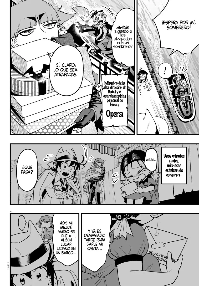 Read Iruma-kun_ if mafia ES Manga Online