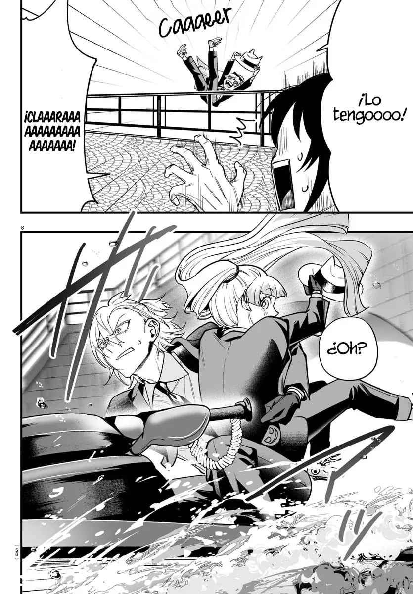 Read Iruma-kun_ if mafia ES Manga Online