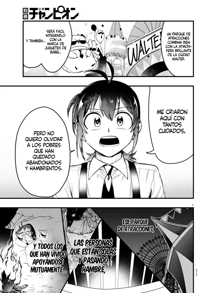Read Iruma-kun_ if mafia ES Manga Online