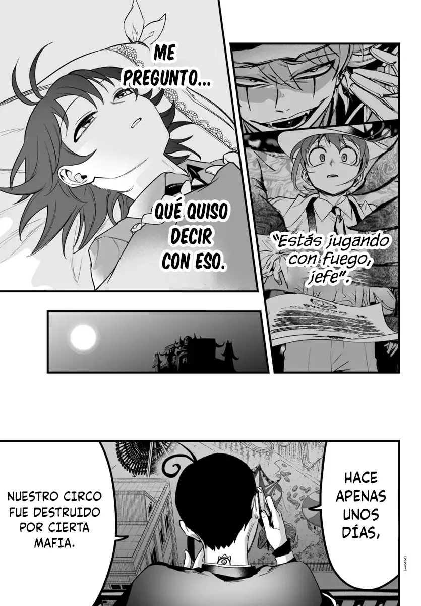 Read Iruma-kun_ if mafia ES Manga Online