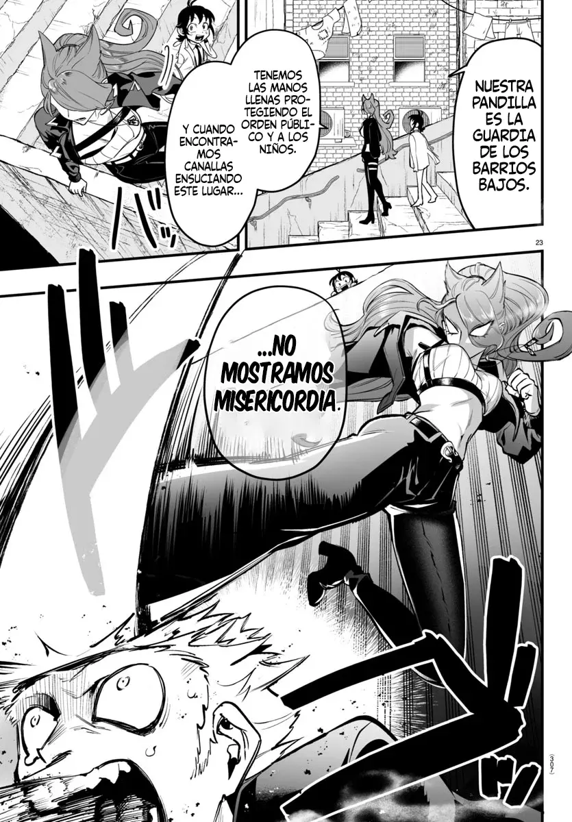 Read Iruma-kun_ if mafia ES Manga Online
