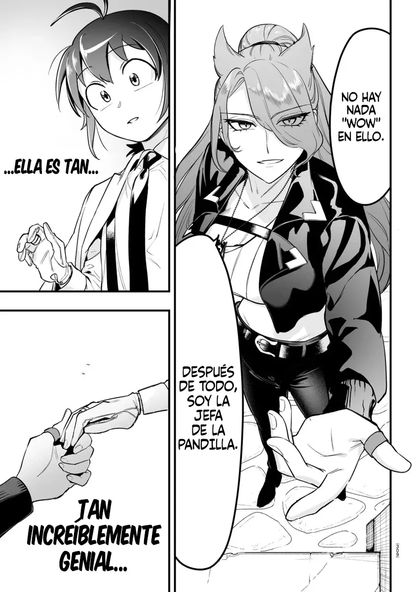 Read Iruma-kun_ if mafia ES Manga Online