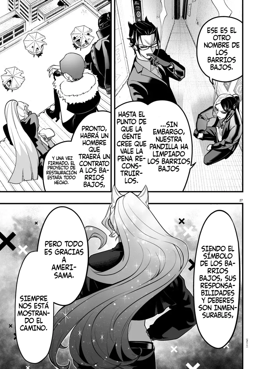 Read Iruma-kun_ if mafia ES Manga Online