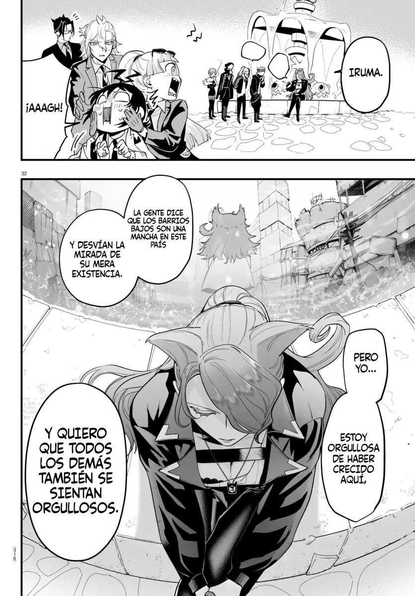 Read Iruma-kun_ if mafia ES Manga Online